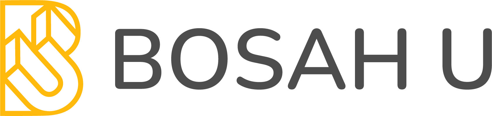 Bosah U LOGO color